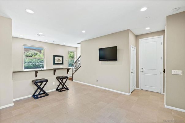 Interior, Recessed Lighting