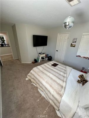 Bedroom, Interior, Pendant Lights