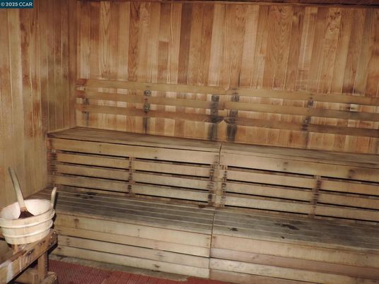 Interior, Sauna Room