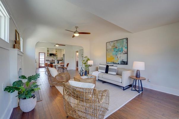 Dining room, Interior, Living room, Wood Texture Flooring