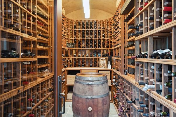 Interior, Wine Storage