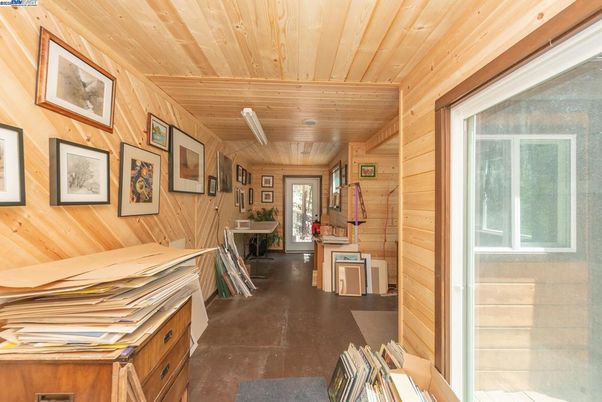 Interior, Wooden Ceilings, Wooden Walls