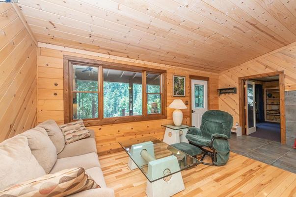 Interior, Living room, Wooden Ceilings, Wood Texture Flooring, Wooden Walls