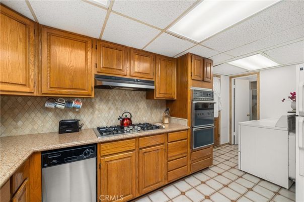 Interior, Kitchen, Washer
