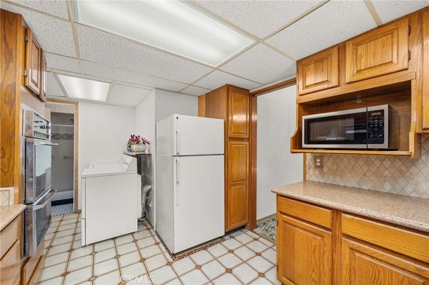 Interior, Kitchen, Washer