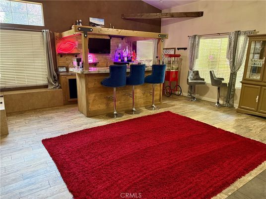 Interior, Wooden Beams, Wood Texture Flooring