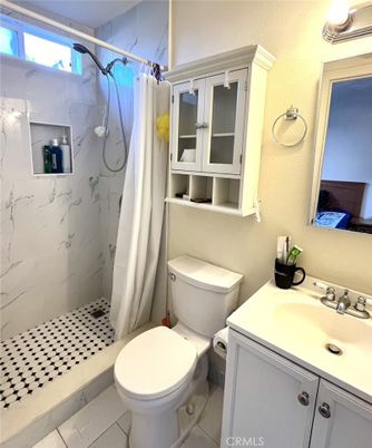 Bathroom, Interior, Marble Walls