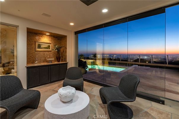 Interior, Recessed Lighting, Water