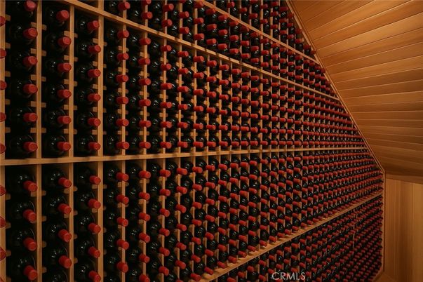 Interior, Wine Storage