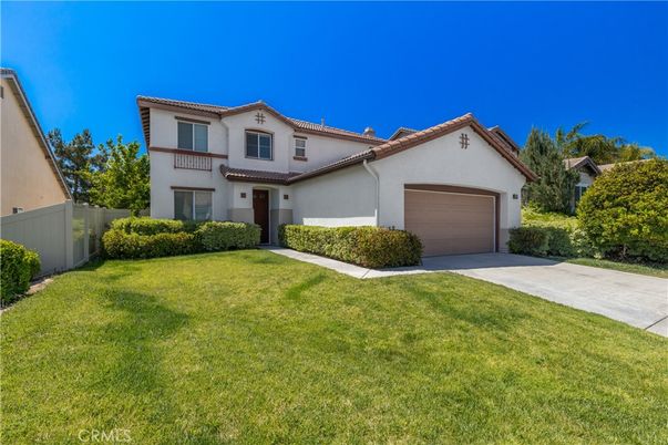 Attached, Backyard, Exterior, Facade, Spanish Mediterranean