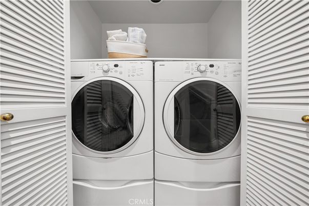 Interior, Utility Closets, Washer