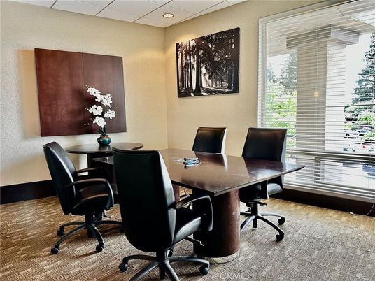Home Office, Interior, Recessed Lighting