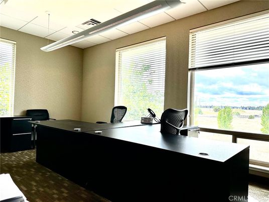 Home Office, Interior, Pendant Lights