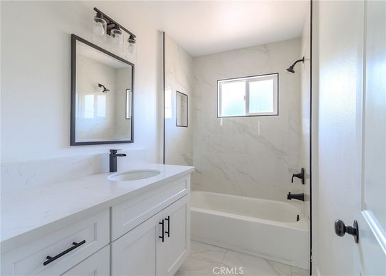 Bathroom, Interior, Marble, Marble Walls