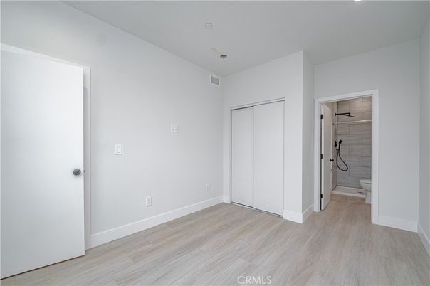 Bathroom, Empty room, Interior, Wood Texture Flooring