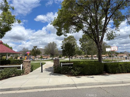 Exterior, Playground