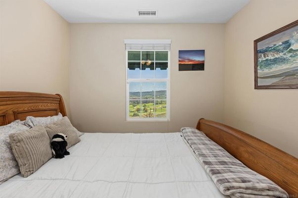 Bedroom, Interior, Marble