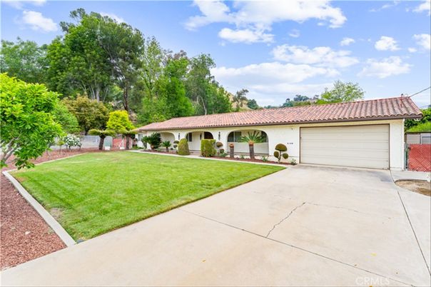Attached, Backyard, Exterior, Facade, Ranch