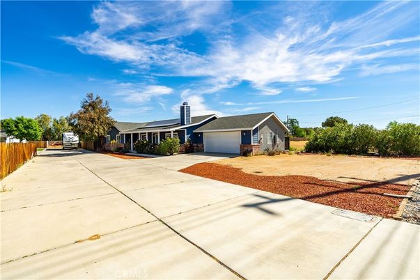 Backyard, Exterior, Solar Panels