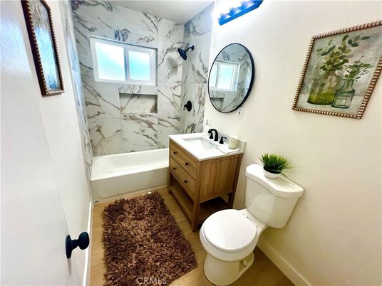 Bathroom, Interior, Marble Walls