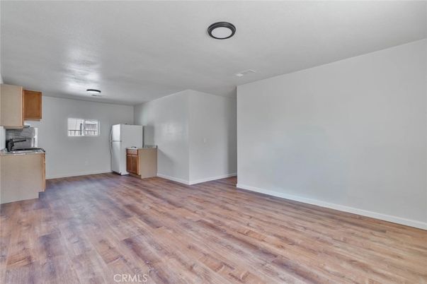 Empty room, Interior, Kitchen, Wood Texture Flooring