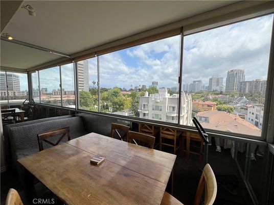 Dining room, Interior