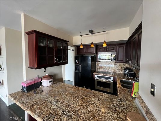 Interior, Kitchen, Pendant Lights