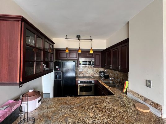 Interior, Kitchen, Pendant Lights