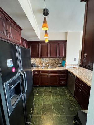 Interior, Kitchen, Pendant Lights
