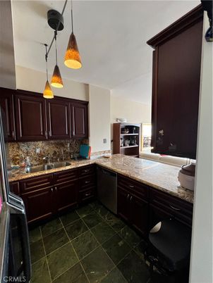 Interior, Kitchen, Pendant Lights