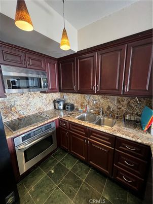 Interior, Kitchen, Pendant Lights