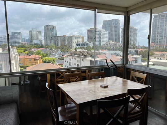 Interior, Dining room, Other, Skyline