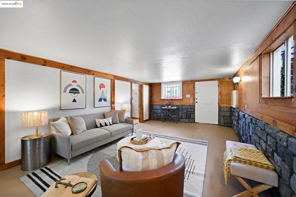Fireplace, Interior, Living room, Wooden Walls