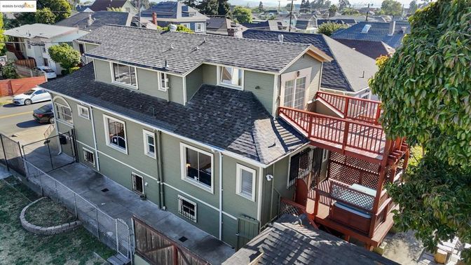 Exterior, Drone