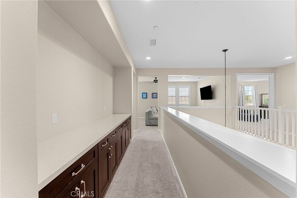 Interior, Recessed Lighting