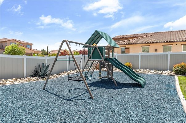 Backyard, Exterior, Playground
