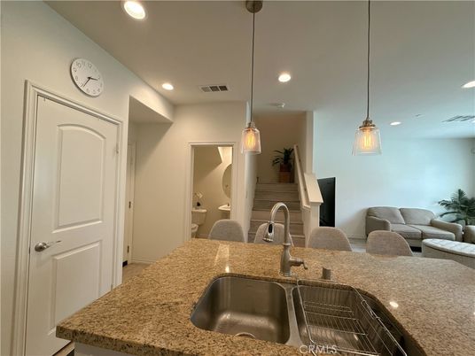 Interior, Pendant Lights, Recessed Lighting
