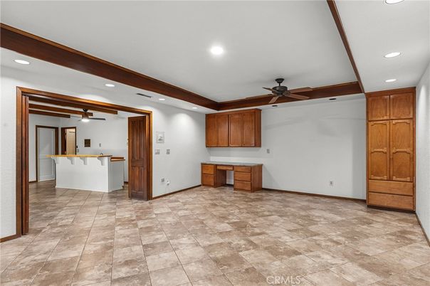 Interior, Recessed Lighting