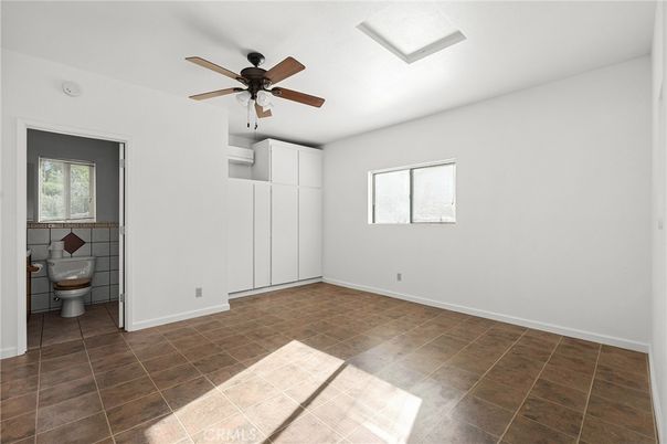 Bathroom, Empty room, Interior