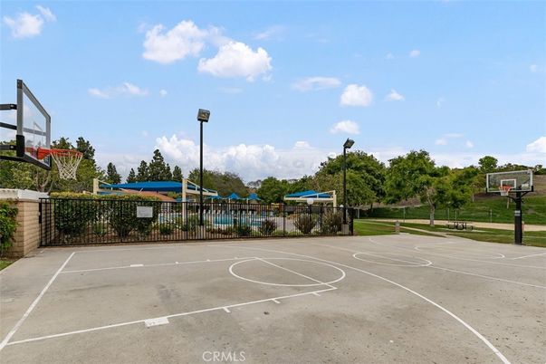 Exterior, Tennis Courts