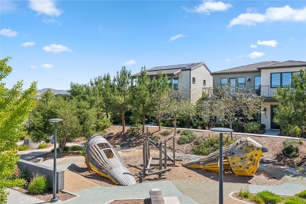 Backyard, Exterior, Solar Panels