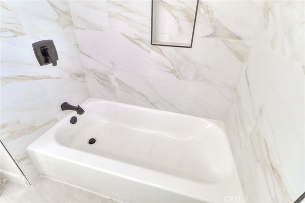 Bathroom, Interior, Marble Walls
