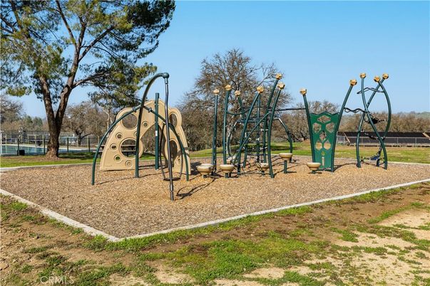Backyard, Exterior, Playground
