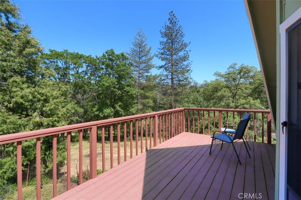 Exterior, Wood Texture Flooring