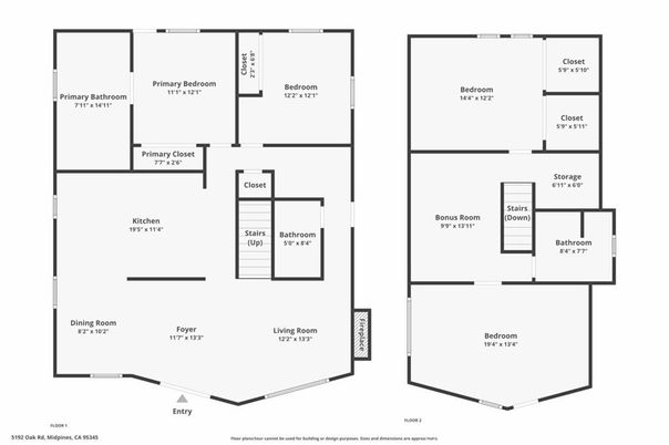 Floorplan