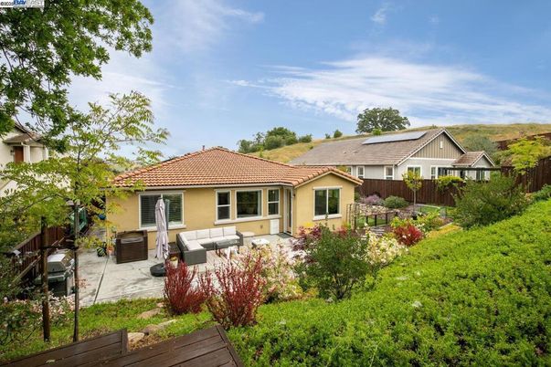 Backyard, Exterior, Solar Panels