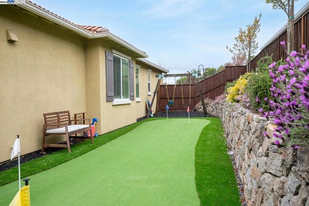 Backyard, Exterior, Playground
