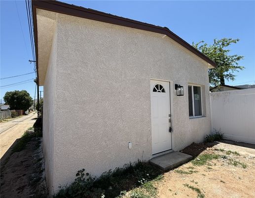 Exterior