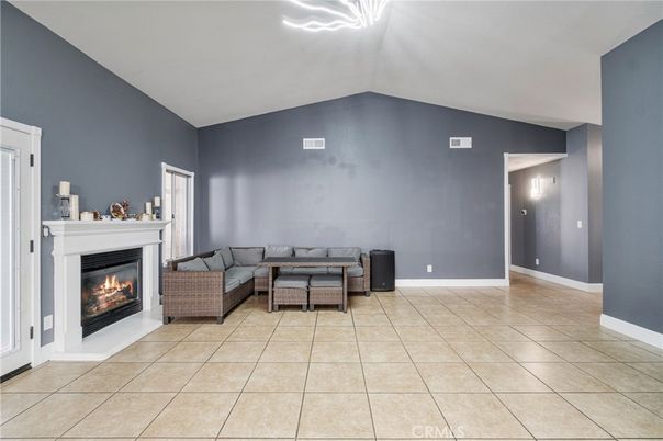 Fireplace, Interior