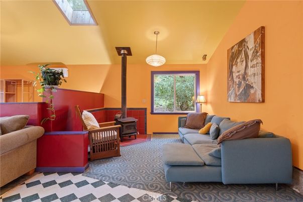 Interior, Living room, Pendant Lights